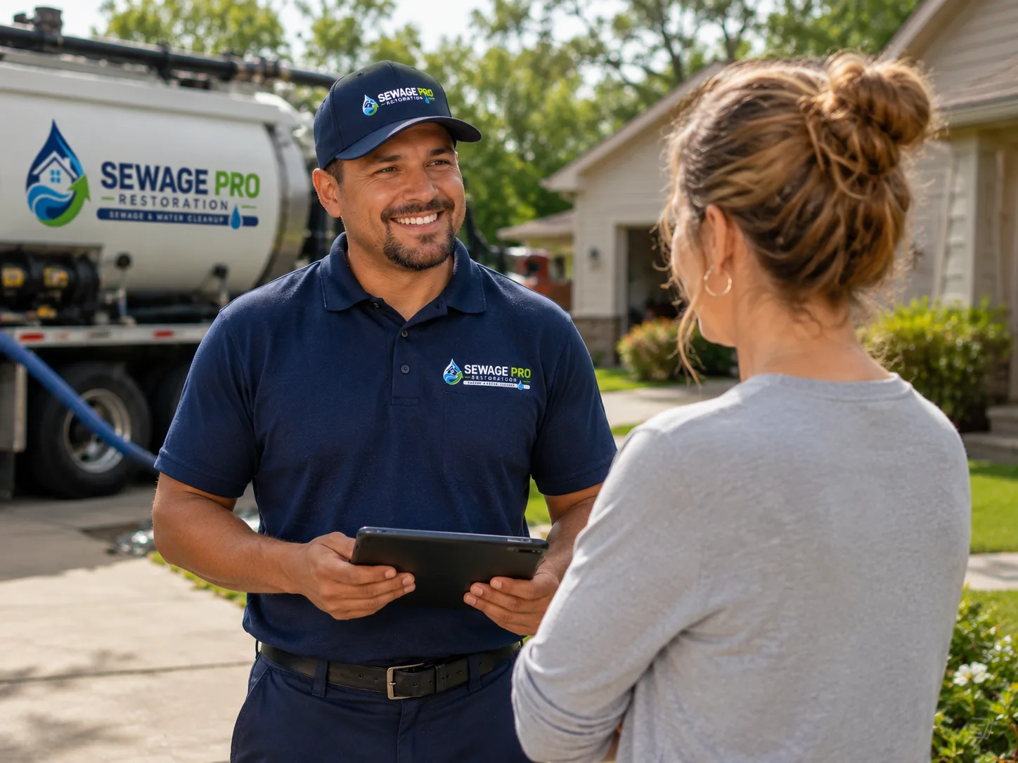 Sewage Cleanup Services Herman, MN FAQs